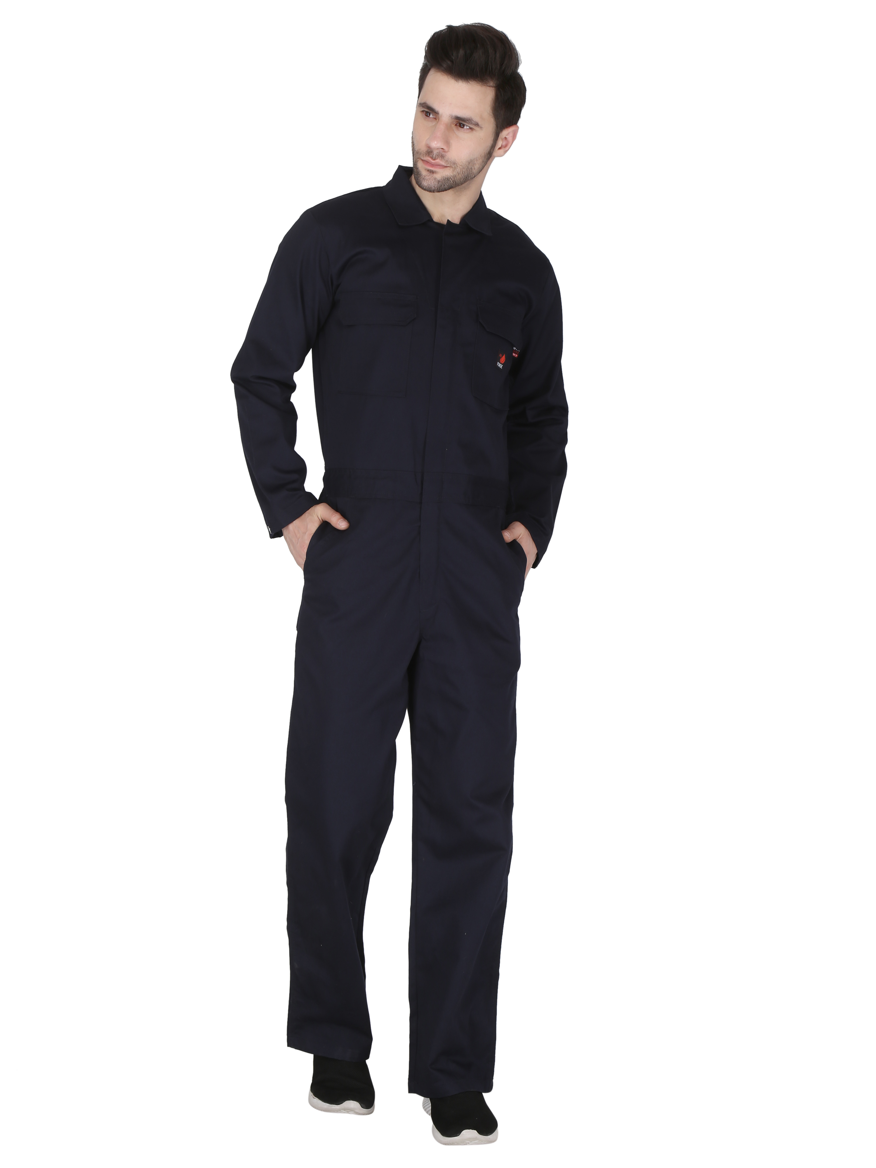 Picture of Forge FR MFRCVRL-0014 MEN'S FR COVERALL